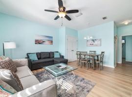 Weekly Specials 2Bed2Bath Steps to the Beach, מלון בגולף שורז