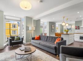 The Executive at Clifden Boutique Apartments, hotel i Clifden