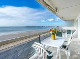 Appartement avec vue sur la mer à La Baule 62 m² tout équipé