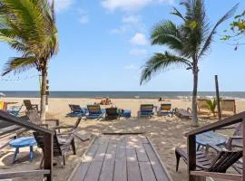 Mendihuaca Beach by Zakua