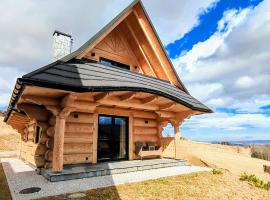 Domki Trzy Smreki, hotel v destinaci Nowe Bystre