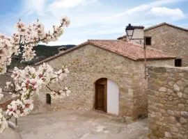 Espacioso pajar con barbacoa en Casa de las Letras