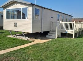 L83 amazing holiday home, hotel v destinaci Mablethorpe