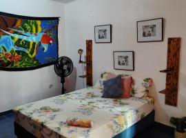 Kristel Rooms, hotel v destinaci Quepos