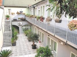 Il Giardino degli Ulivi PT, hotel v destinaci Lissone