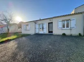 Maison 3 pièces 4 couchages Saint Pierre d'Oléron SPO000-517