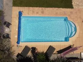 Tranquillo avec piscine privée