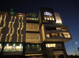 Hotel Duble, hotel v destinaci Navojoa