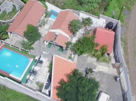 Paraíso das ilhas, hotel v destinaci Ribeirão Chiqueiro