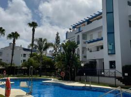 Apartamento en Playa Ballena III, khách sạn ở Rota