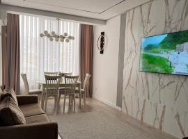 Апартаменты в центре Худжанда, hotel v destinaci Chudžand