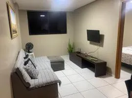 Apartamento central e completo em João Pessoa
