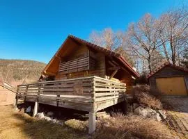 BEAUTIFUL CHALET in nature near Gerardmer!