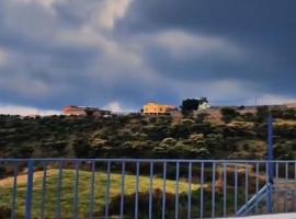 Kalnu kotedža فيلا فيو السودة Villa View Al Soudah pilsētā Savda