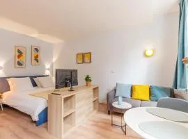 Daumas 3-Moderne et Central