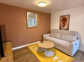 P10 Cosy & Clim-Gare-chambre