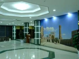 Hotel Bukhara Grand Adress Ibrohim Muminov Str 8