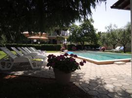 Bungalow Porec (4400-2), bungalow in Poreč