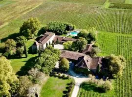 Château la Gineste - Castle and Vineyard