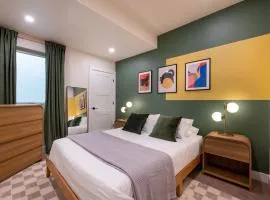 Denver Stay W Full Kitchen & Free Parking