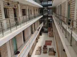 Casa de Sal - Salt Hotel, hotel in Uyuni