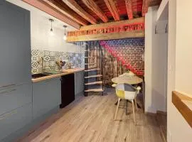 Duplex cosy avec Netflix & Amazon prime