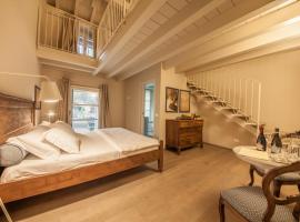 B&B Antico Brolo, hotel v destinaci Gardone Riviera