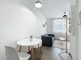 T2 apartment in the heart of Cuxac-d'Aude