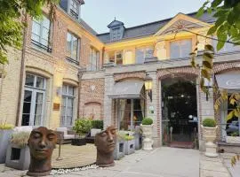 Châtellerie De Schoebeque