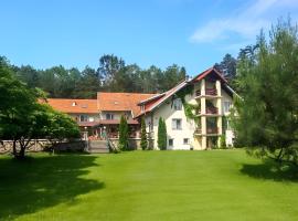 Kosewo 78 Family Hotel & Spa, hotel v destinácii Kosewo