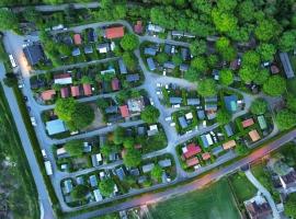 ZEcamping 2 animaux acceptés dans un environnement calme et naturel, hotel di Angicourt