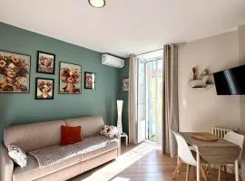 studio plein centre ville rue piétonne