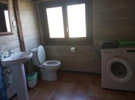 El guajiro, chal&eacute; alpino em Mas de las Matas