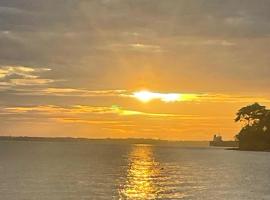 Luz de Maria, luxusní stan v destinaci Belém