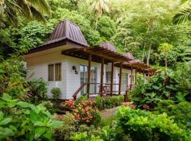 Tejero Highland Resort & Adventure Park, Hotel in Valencia