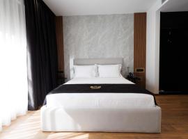 Destiny Hotel & SPA, hotel i Tirana