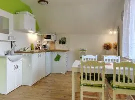 Domek v Moravském Krasu