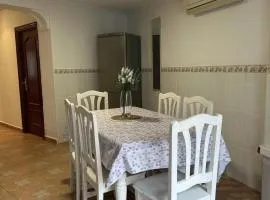 Casa Noche Vieja y Navidad