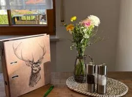 Ferienwohnung Hirsch im Allgäu