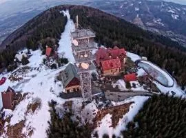 Chata Javorový Vrch