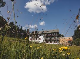 DJH Jugendherberge Oberstdorf - membership required!