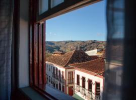 Sollar da Chica, hotel v destinaci Diamantina