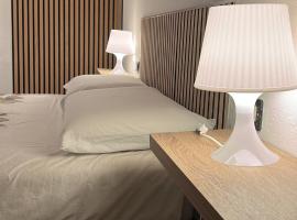 Grace 101, hotel v destinaci Vigevano