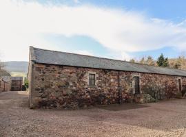 Honeysuckle, hotel in Wooler