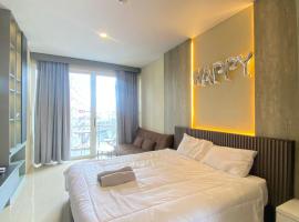 Nagoya Thamrin Apartment Tower B #05-16, hotel v destinaci Nagoya