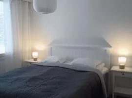Apartment Snowflake