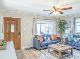 Close to U, hotel i Champaign