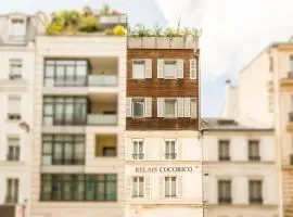 Relais Cocorico - Town House 4 Private Suites, AC Cinema Gym & Sauna