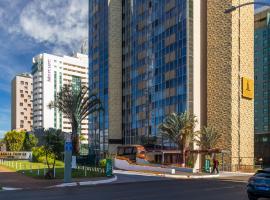 Brasília Tower Hotel by Castelo Itaipava, hotel in Brasília