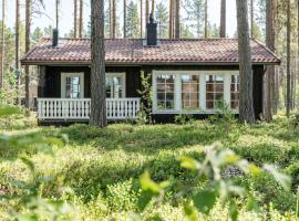 Sunshine Stuga M&ouml;rtsj&ouml;n, resorts de esqu&iacute; en Stugun